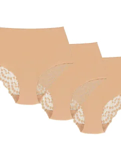 model 18032967 3pak kolor:beżowy - Wol-Bar