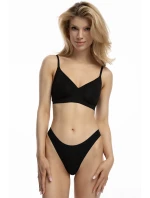 Julimex Simple T-shirt podprsenka barva:černá Julimex Simple T-shirt podprsenka barva:černá