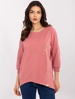 Halenka CLM BZ 1263.49 tmavě růžová