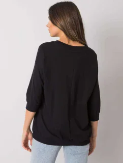 Mikina RV BL model 16327639 černá - FPrice