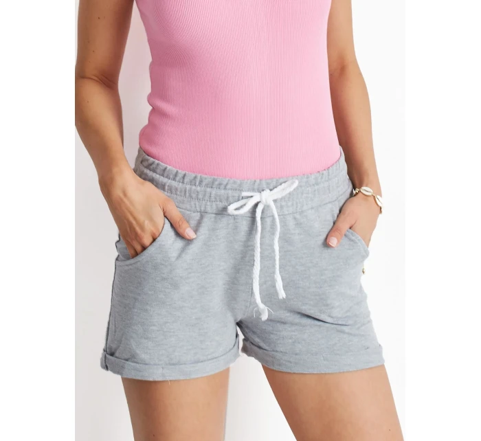 Šortky RV SN 4946.87P šedá