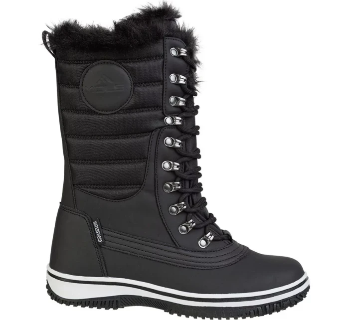 Dámská vysoká zimní obuv Mols Drenu