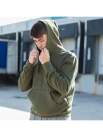 model 21279006 mikina Montana Hoodie Khaki - Joma