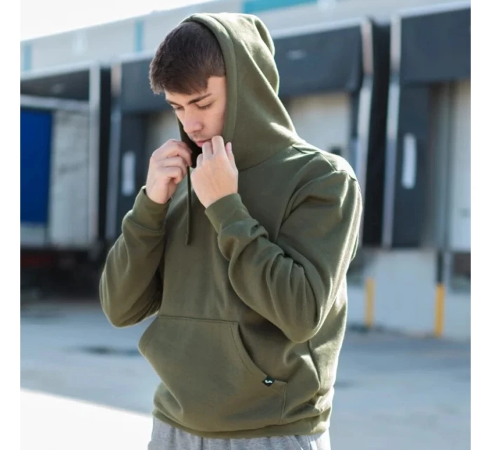 model 21279006 mikina Montana Hoodie Khaki - Joma