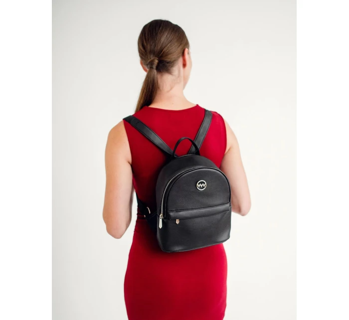 Městký batoh VUCH Ruith Black Městký batoh VUCH Ruith Black