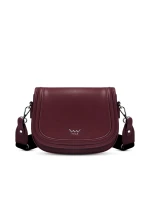 Dámská kabelka Vuch Labela Wine Dámská kabelka Vuch Labela Wine