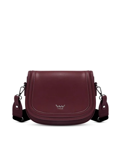 Dámská kabelka Vuch Labela Wine Dámská kabelka Vuch Labela Wine
