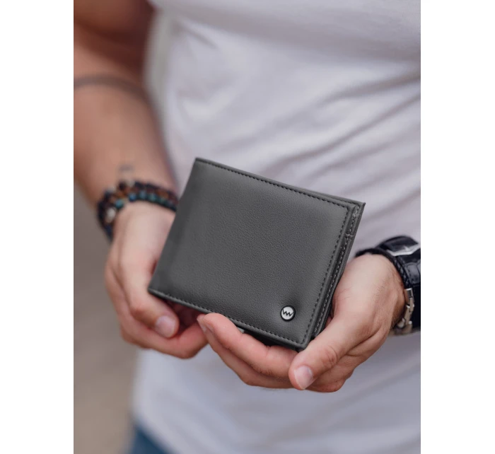 Pánská peněženka Vuch Cruwal Grey