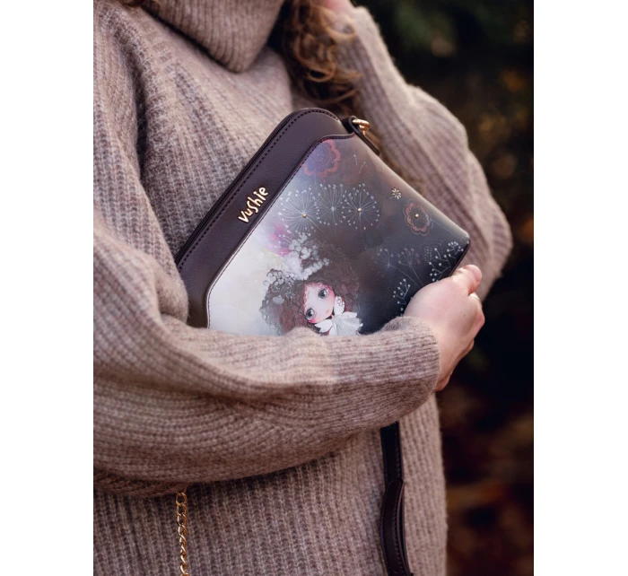 Dámská kabelka Vushie Rosalie Mini Crossbody Bag