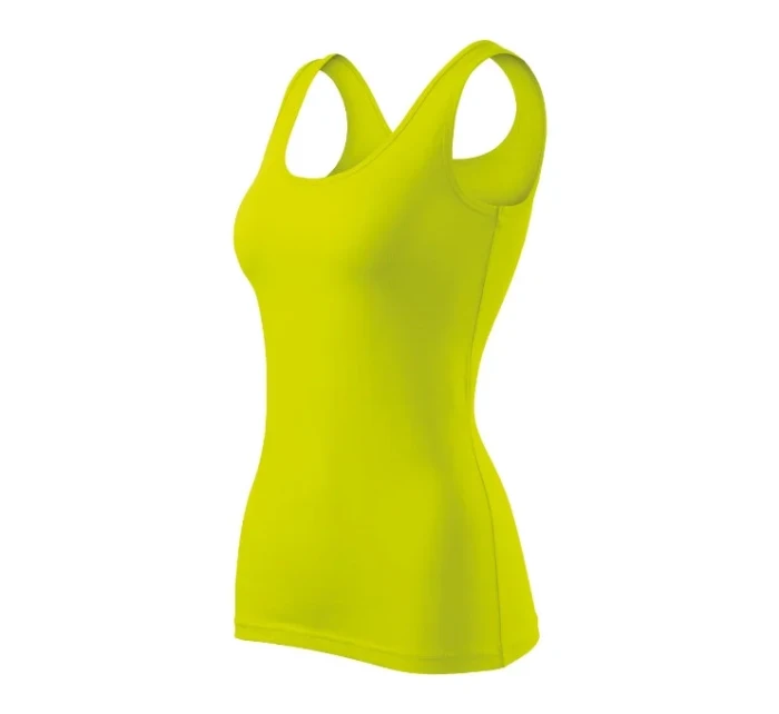 Triumph tílko dámské limetková