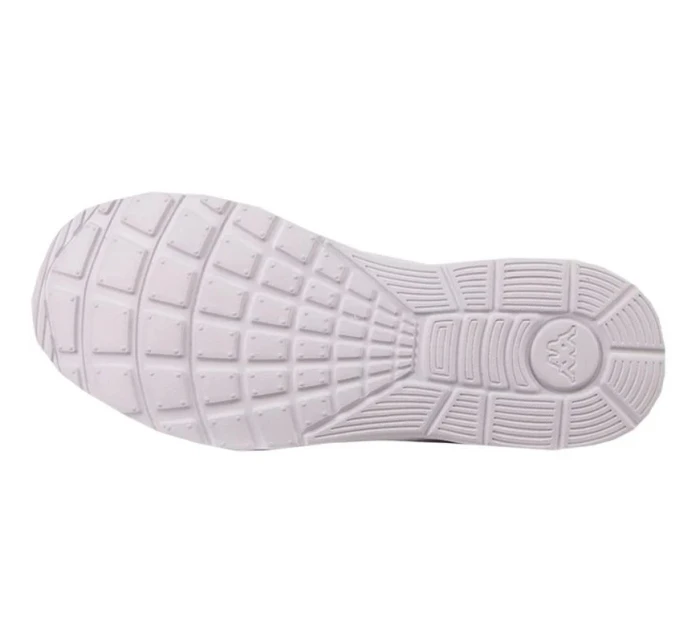 Pánská sportovní obuv OC M Bílá model 21461048 - Kappa Pánská sportovní obuv OC M Bílá model 21461048 - Kappa