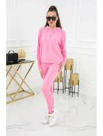 Komplet model 21867842 růžový - Vittoria Ventini