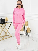 Komplet PU1121 růžový - Vittoria Ventini