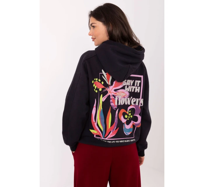 Mikina  model 218206 Sublevel