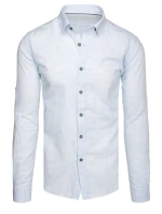 Pánská modrá košile Dstreet model 21989421 - FashionStreet