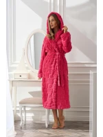 L&L 2554 Valentine dlouhý S-2XL dámský župan