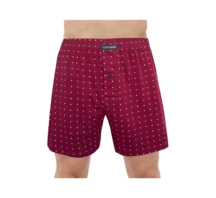 Boxerky Comfort model 21731456 S2XL - Cornette Boxerky Comfort model 21731456 S2XL - Cornette