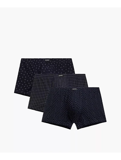 Boxerky Atlantic 3MH-242/Z26 A3 M–4XL