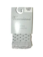 Dámské ponožky model 14957278 - Veneziana Dámské ponožky model 14957278 - Veneziana