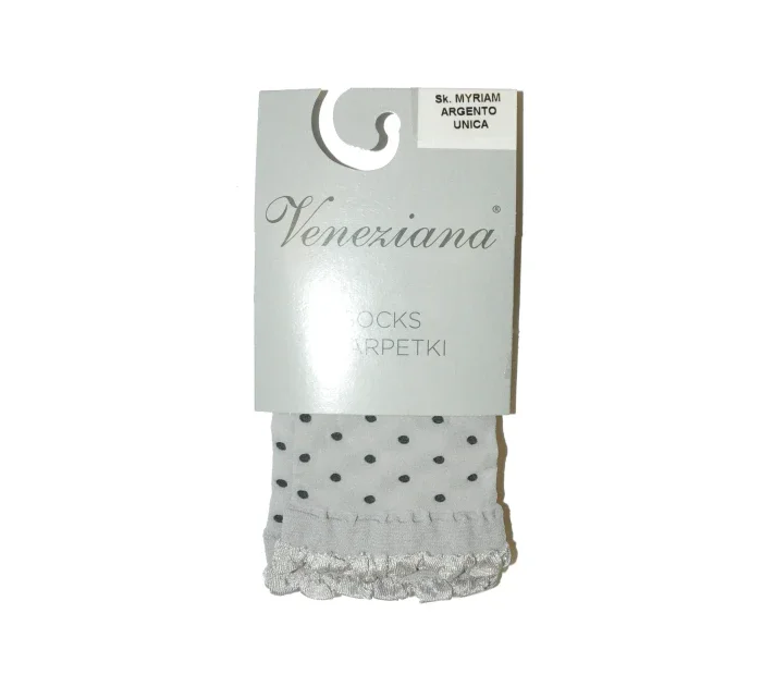 Dámské ponožky model 14957278 - Veneziana Dámské ponožky model 14957278 - Veneziana