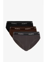 Pánské slipy model 18862784 A'3 S2XL - Atlantic