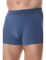 Pánské boxerky 00501A indygo - BRUBECK