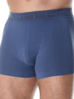 Pánské boxerky 00501A indygo - BRUBECK