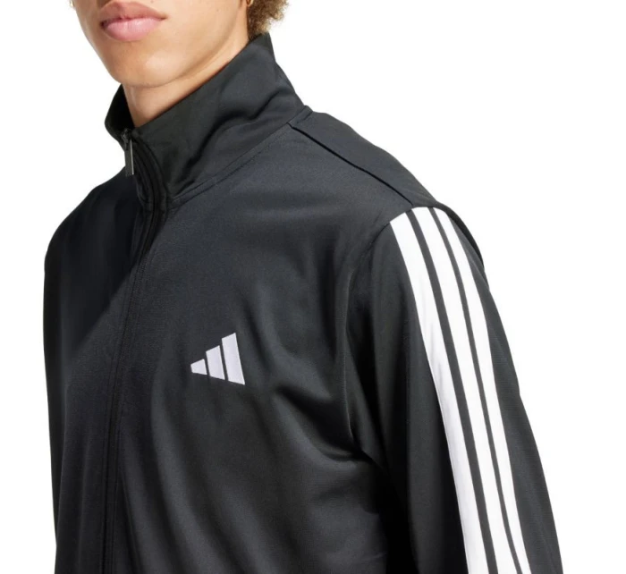 Tepláková souprava adidas Sportswear Basic 3-Stripes Tricot JI8858 M Tepláková souprava adidas Sportswear Basic 3-Stripes Tricot JI8858 M