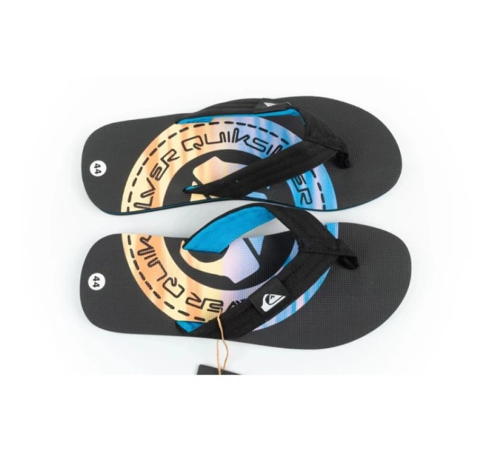 Pánské žabky Quiksilver Molokai módní pohodlné na pláž