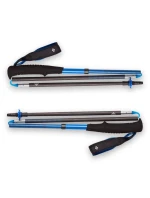 Trekingové hole Black Diamond DISTANCE CARBON Z-POLE 120 cm