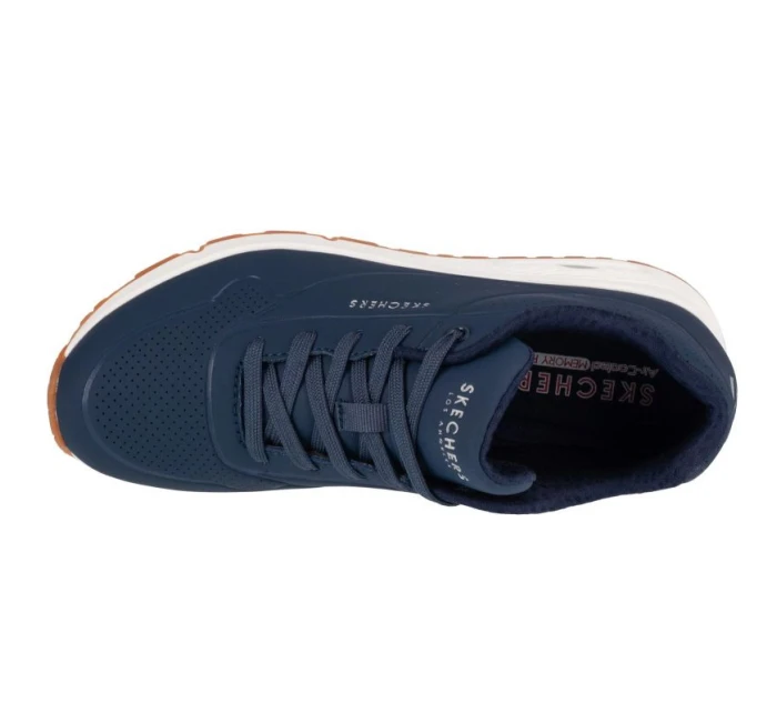 Skechers Uno-Stand on Air 73690-NVY Námořnická modrá 36 Skechers Uno-Stand on Air 73690-NVY Námořnická modrá 36