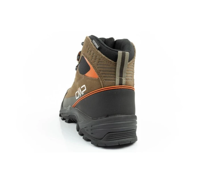 Pánská trekingová nepromokavá kotníková obuv model 21405977 - CMP