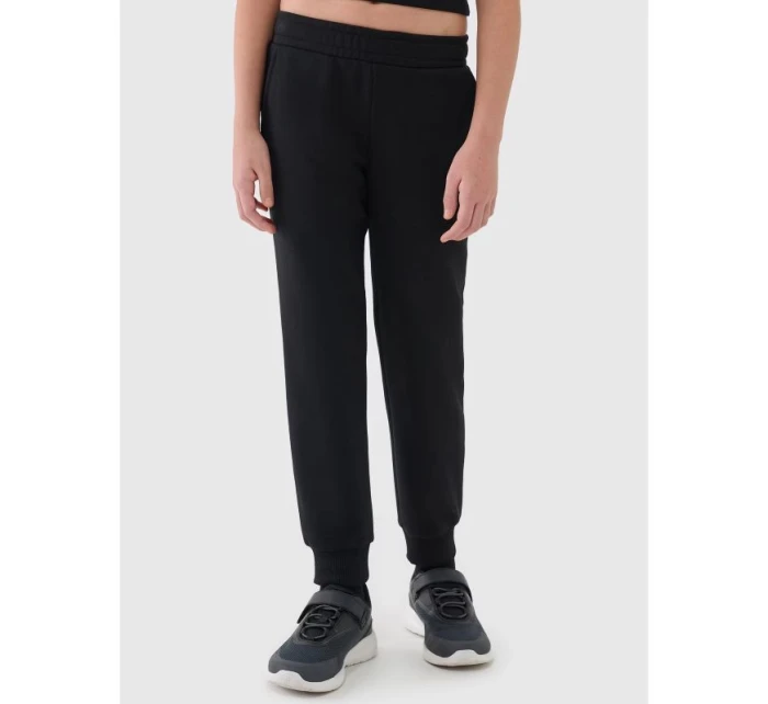 Dívčí tepláky model 21435935 - 4F Dívčí tepláky model 21435935 - 4F