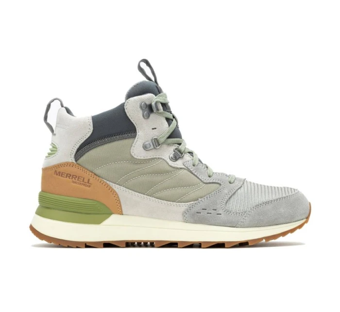 Pánské zimní boty MERRELL J006723 ALPINE 83 SNKR RECRAFT MID (J006723)