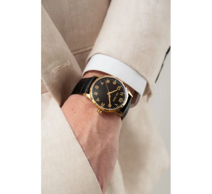 Pánské hodinky PAUL LORENS PL20022A-1A2 + BOX