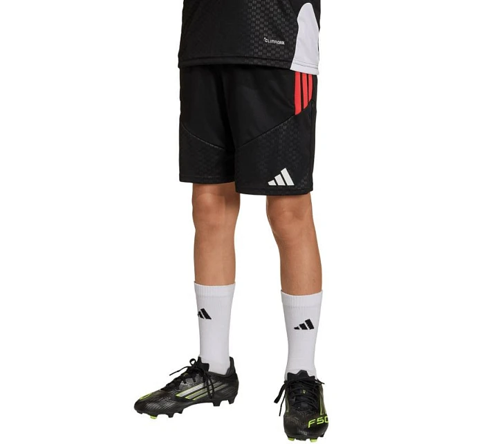 Dětské tréninkové šortky adidas Tiro 26 Competition černé KA7657