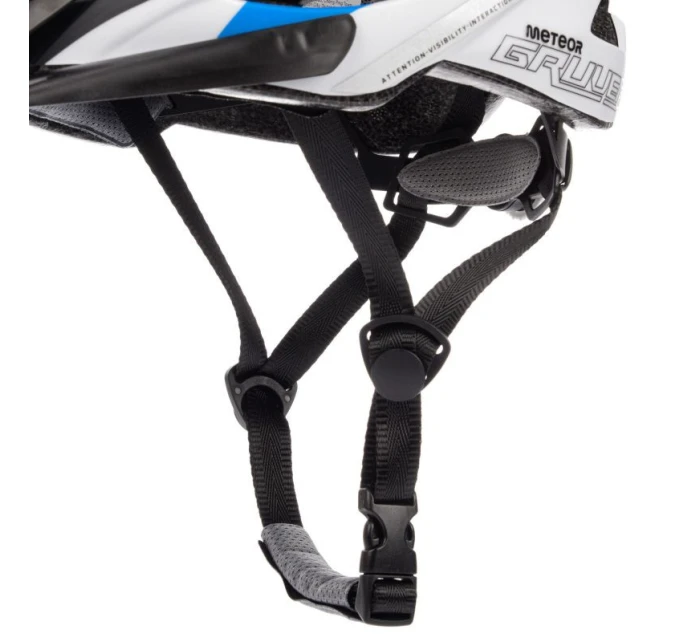 Cyklistická přilba model 21397303 - Meteor