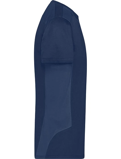 JN 1824 Pánské pracovní tričko Strong model 22532869 navy/navy - Daiber JN 1824 Pánské pracovní tričko Strong model 22532869 navy/navy - Daiber