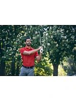 Cutter & Buck Polo Solid Men Pánské funkční polo white model 22458908