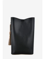 Dámská Taška Z Eko Kůže Big Star model 21672937 Černá - Big Star Shoes