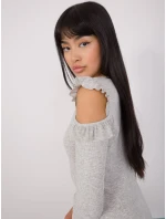 Šaty EM SK HS 20 245.32 šedá