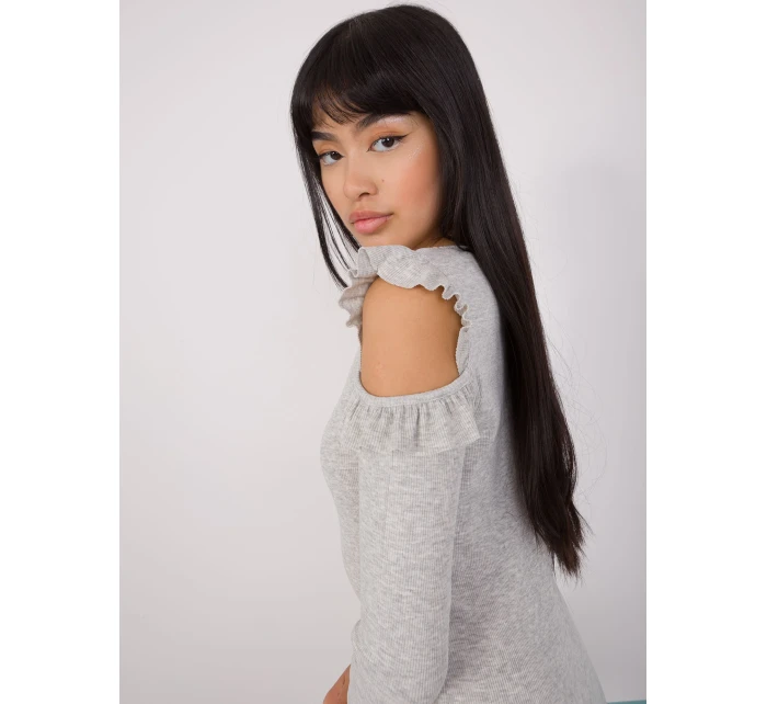 Šaty EM SK HS 20 245.32 šedá