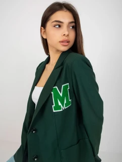 Bunda LK MA  tmavě zelená model 18449616 - FPrice