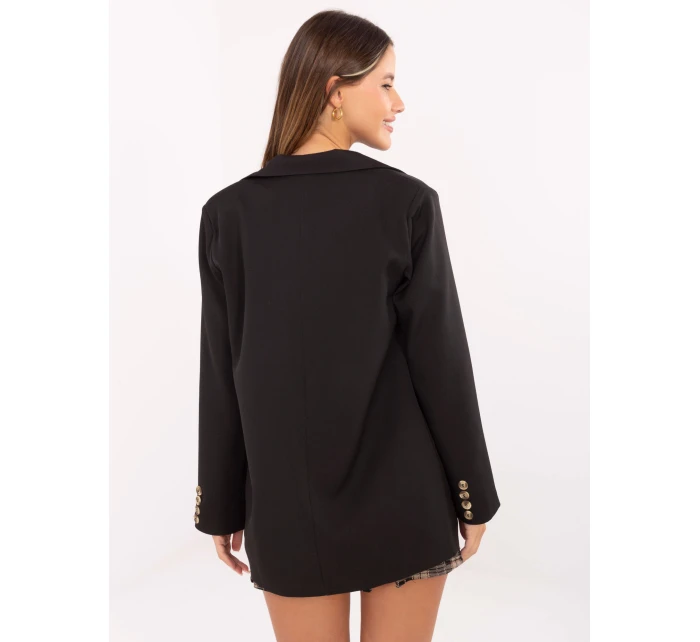 Marynarka LK MA model 21441061 czarny - FPrice