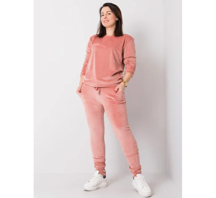 Souprava RV KMPL 6085.05 tmavě růžová