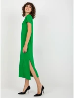 Šaty RV SK 7671.08 zelená Šaty RV SK 7671.08 zelená