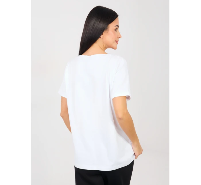 Tričko RV TS A1094.45 bílé