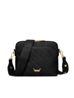 Dámská kabelka Vuch Fossy Belle Black
