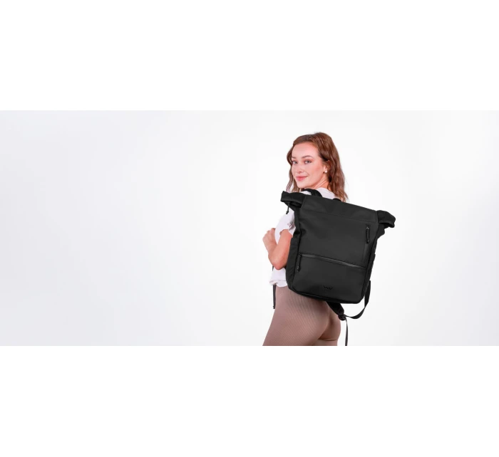 Dámský batoh Vuch Elion Small Black