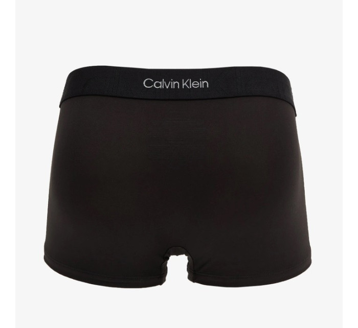 Pánské boxerky model 17851062 UB1 černá - Calvin Klein